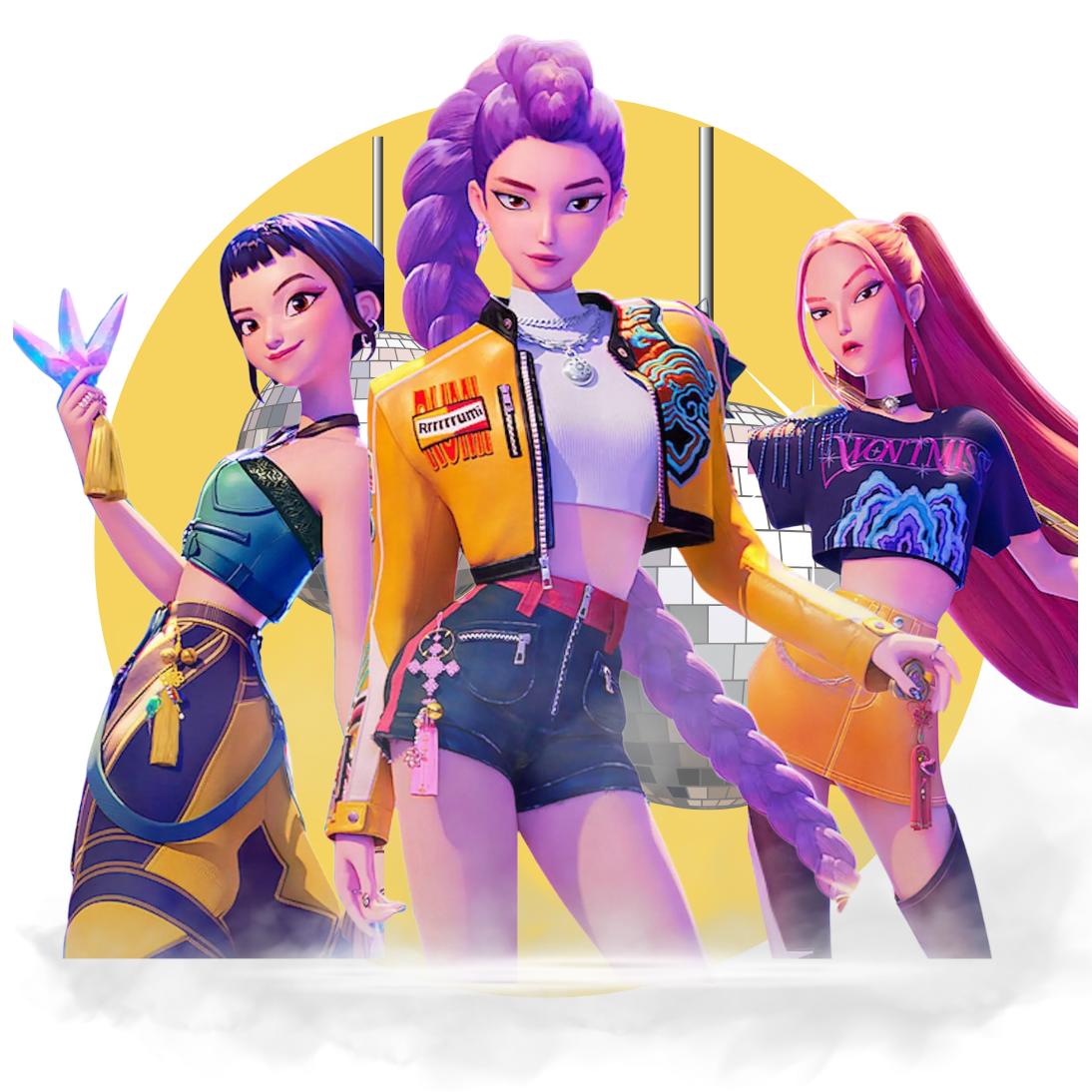 Kpop Demon Hunters