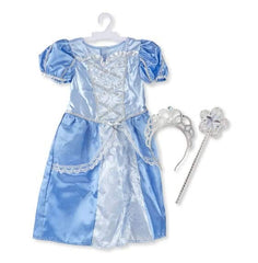 Halloween - Royal Princess Costume Set
