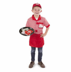 Halloween - Server Costume Set