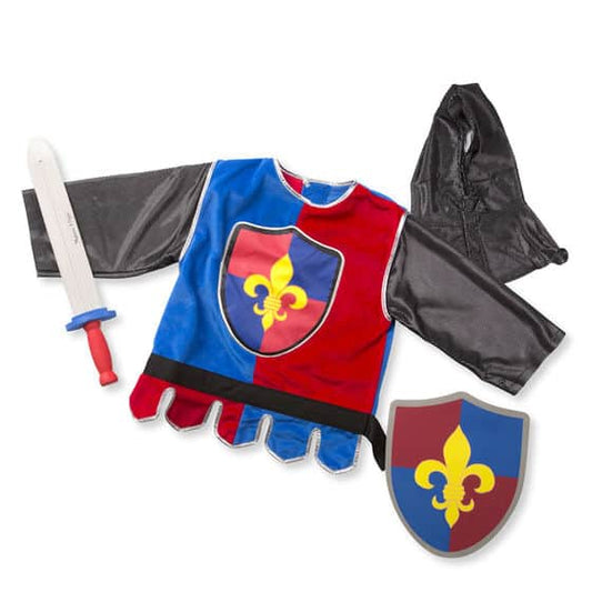 Halloween - Knight Costume Set