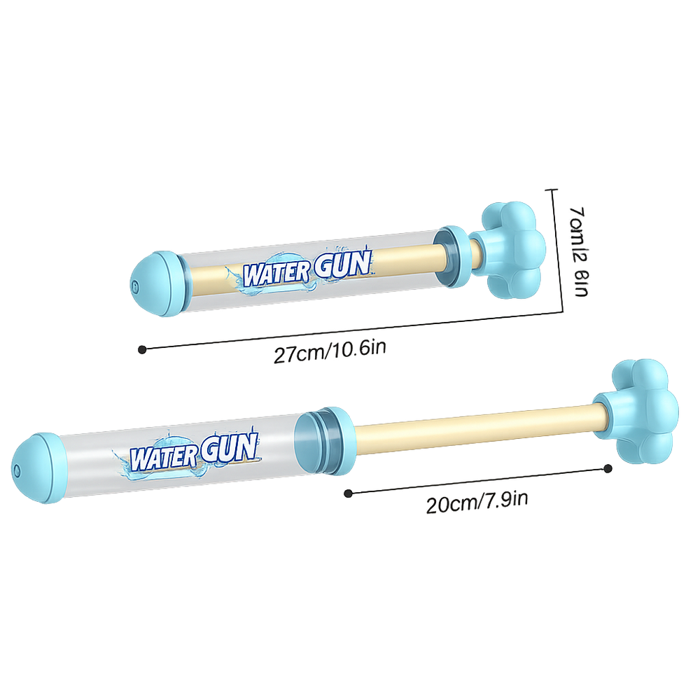 Pool Party 4PCs Water Splashers
