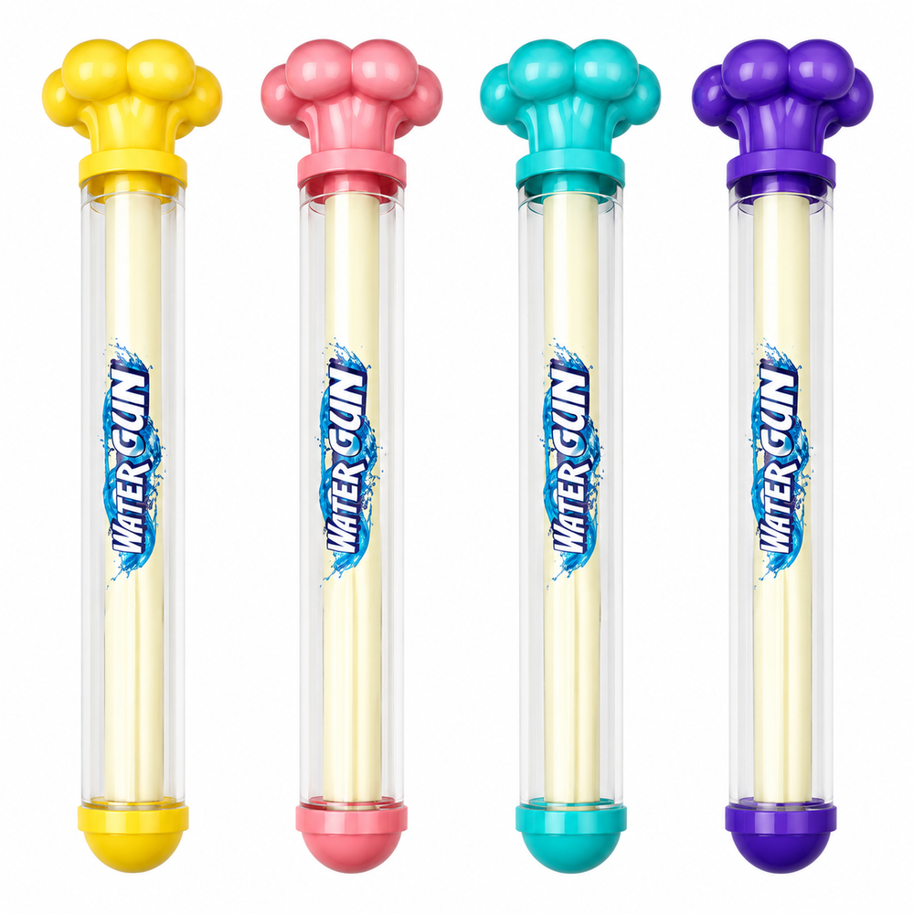 Pool Party 4PCs Water Splashers
