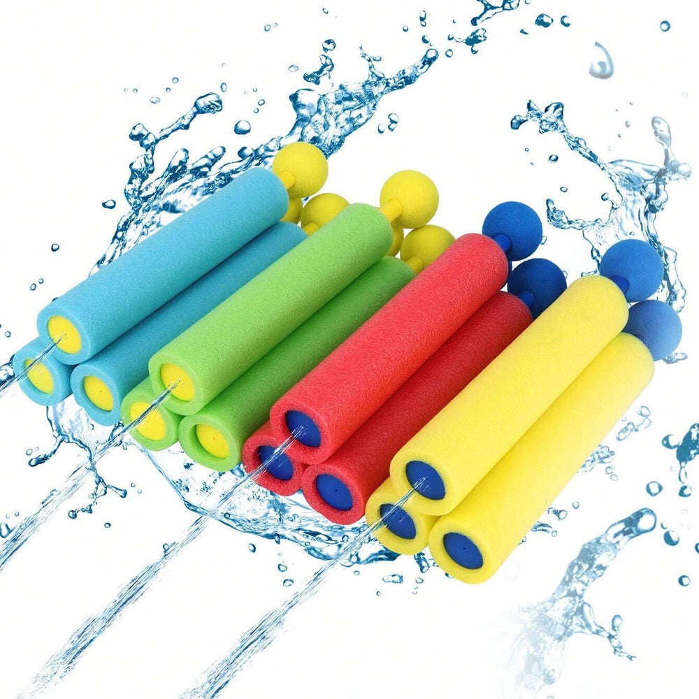 Pool Party 4PCs Mini Water Guns