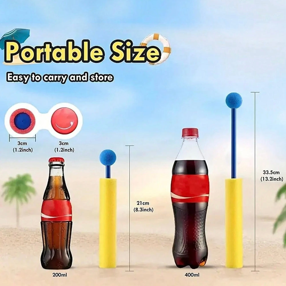Pool Party 4PCs Mini Water Guns