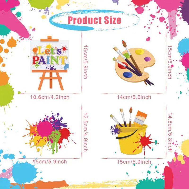 Art Party - Banner
