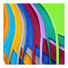 حفل فني - مريلة ملونة (8 قطع)