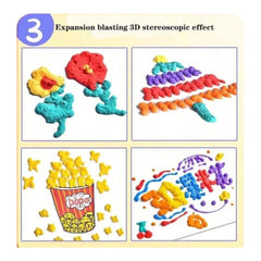 حفل فني - قلم اللوتس السحري (6 قطع)