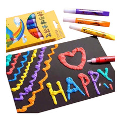 حفل فني - قلم اللوتس السحري (6 قطع)