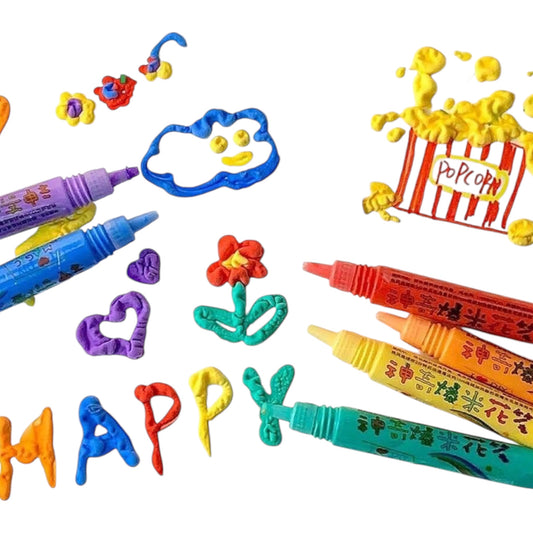 Art Party - Magic Lotus Pen (6pcs)