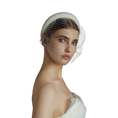 Bridgerton - Vintage Bridal Hairband