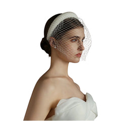 Bridgerton - Vintage Bridal Hairband