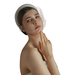 Bridgerton - Vintage Bridal Hairband