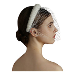 Bridgerton - Vintage Bridal Hairband