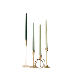 بريدجيرتون - شموع خضراء (4 قطع)