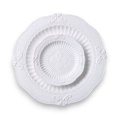Bridgerton classic plates, 8 sets