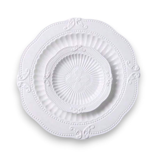 Bridgerton 8Sets Classic Plates 6-9inch