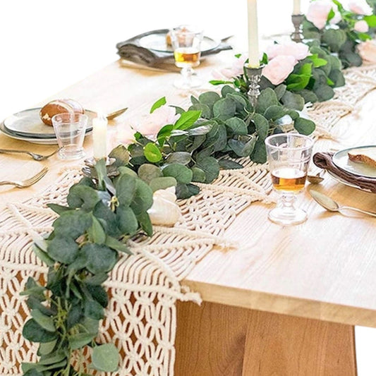 بريدجيرتون - أوراق الأوكالبتوس الاصطناعية