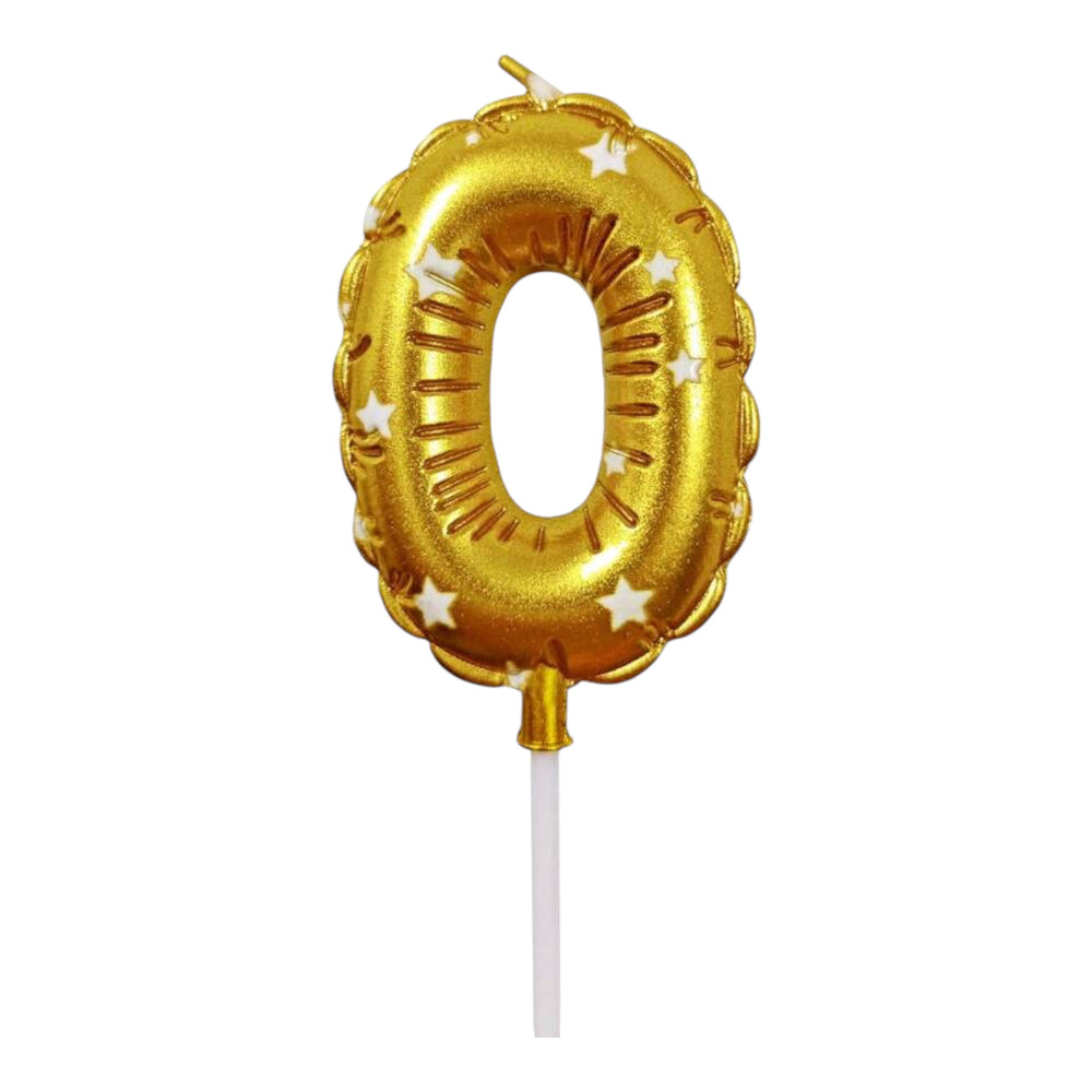 Balloon Shaped Candles