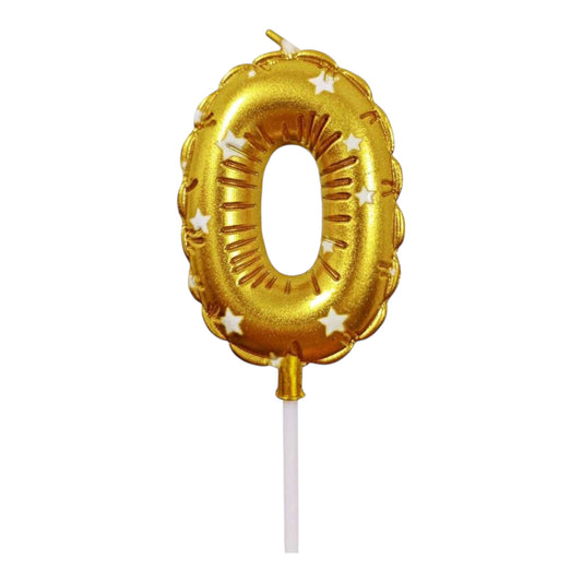 Balloon Shaped Candles