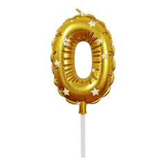 Balloon Shaped Candles
