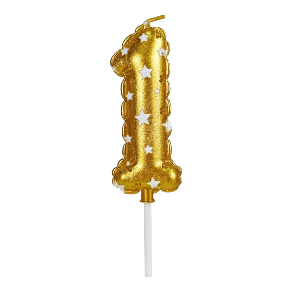 Balloon Shaped Candles