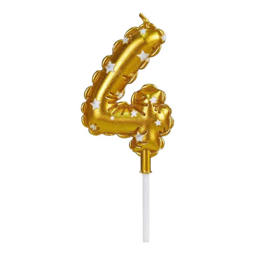 Balloon Shaped Candles