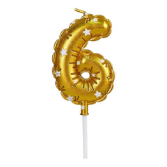 Balloon Shaped Candles