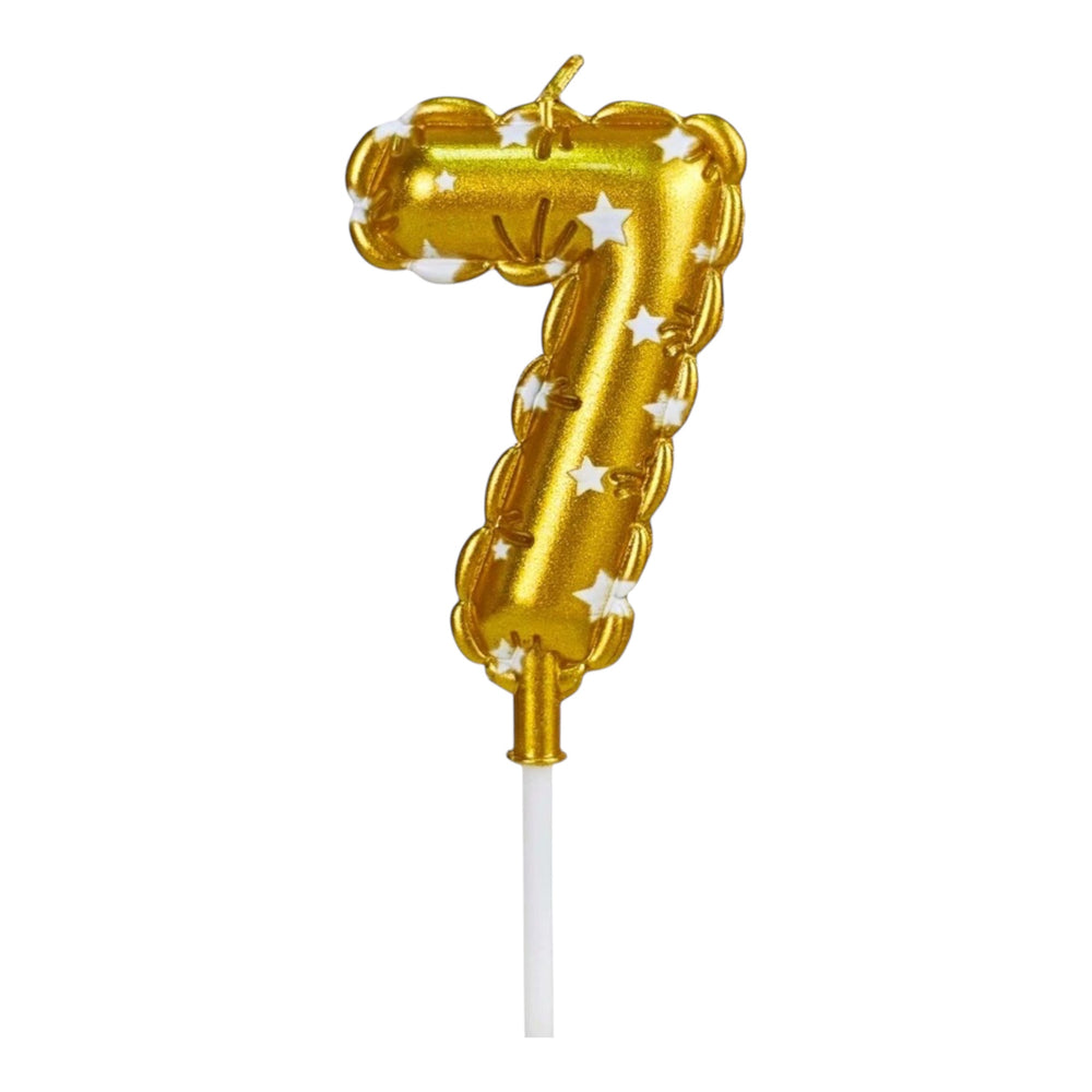 Balloon Shaped Candles