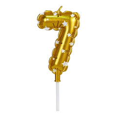 Balloon Shaped Candles