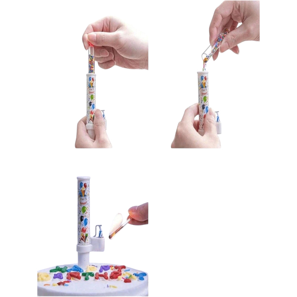 Carnival - Confetti Candle