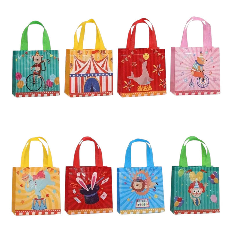 Carnival - Favors bags (8pcs)