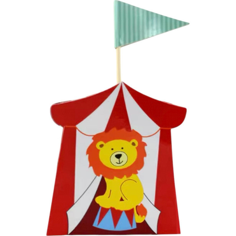 Carnival- Favors bags (8pcs)