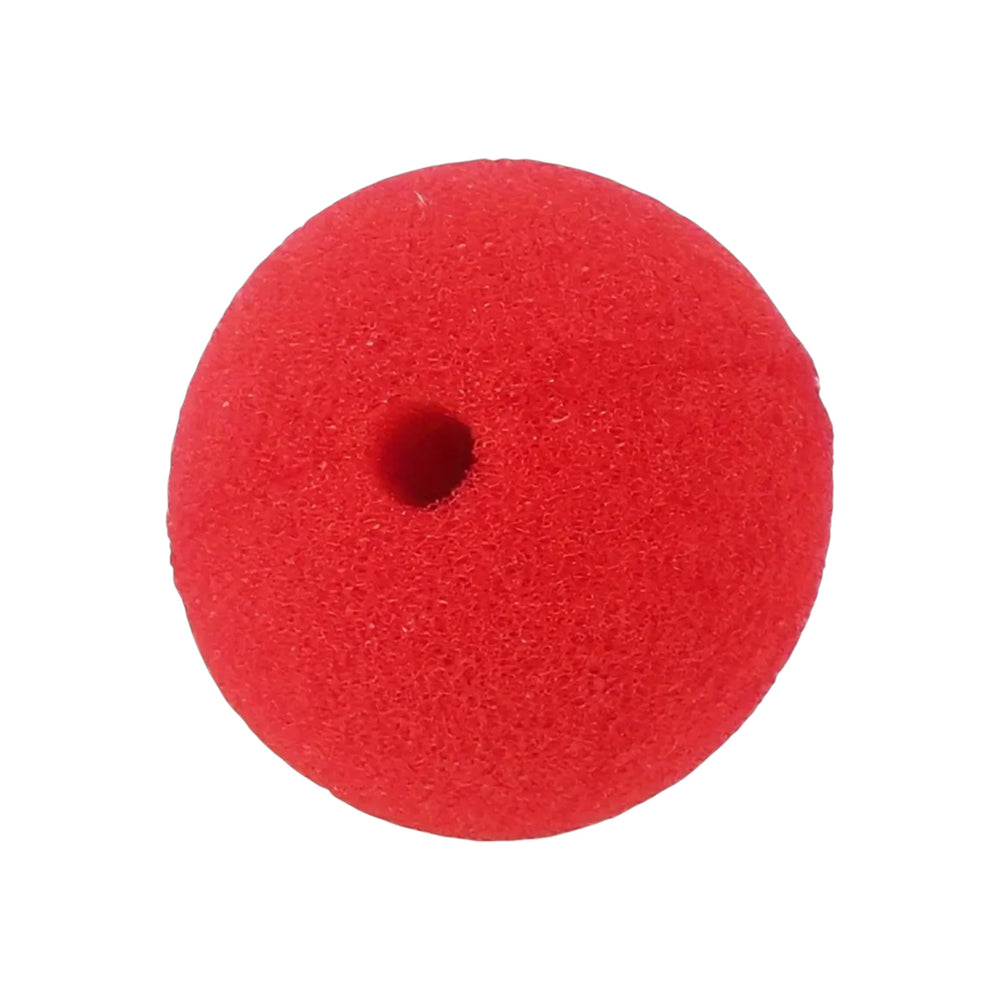 Carnival - Red Clown Nose (8pcs)