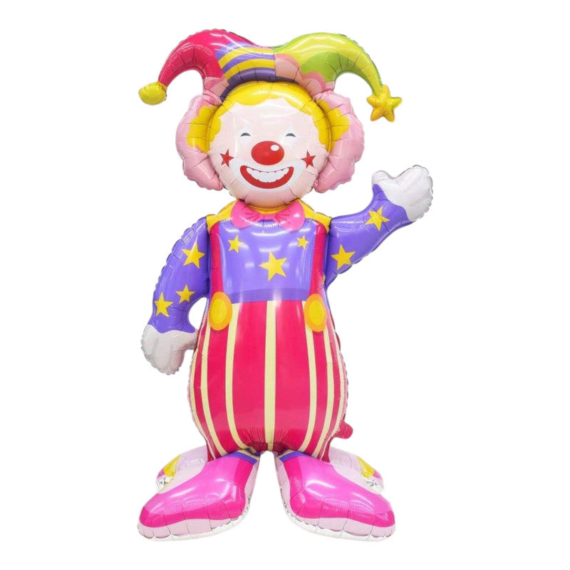 Carnival - Clown Balloon