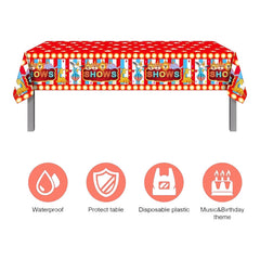 Carnival - Table cover