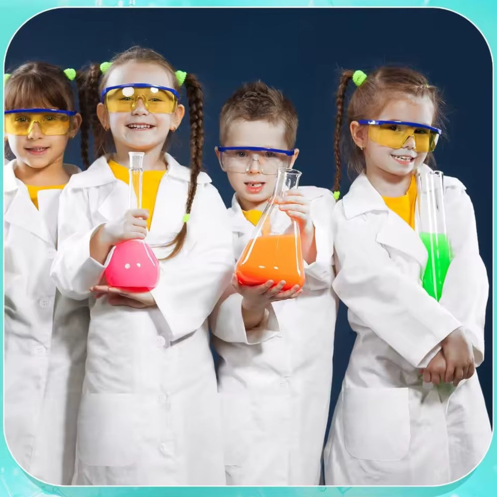 Science Lab - Lab Coats