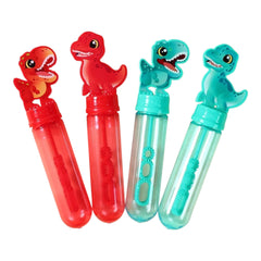 ديناصورات - أعواد الفقاعات (8 قطع)