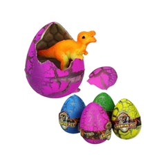 Dinosaurs - Magic Hatching eggs (16pcs)