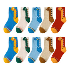 Dinosaurs - Socks (8pcs)