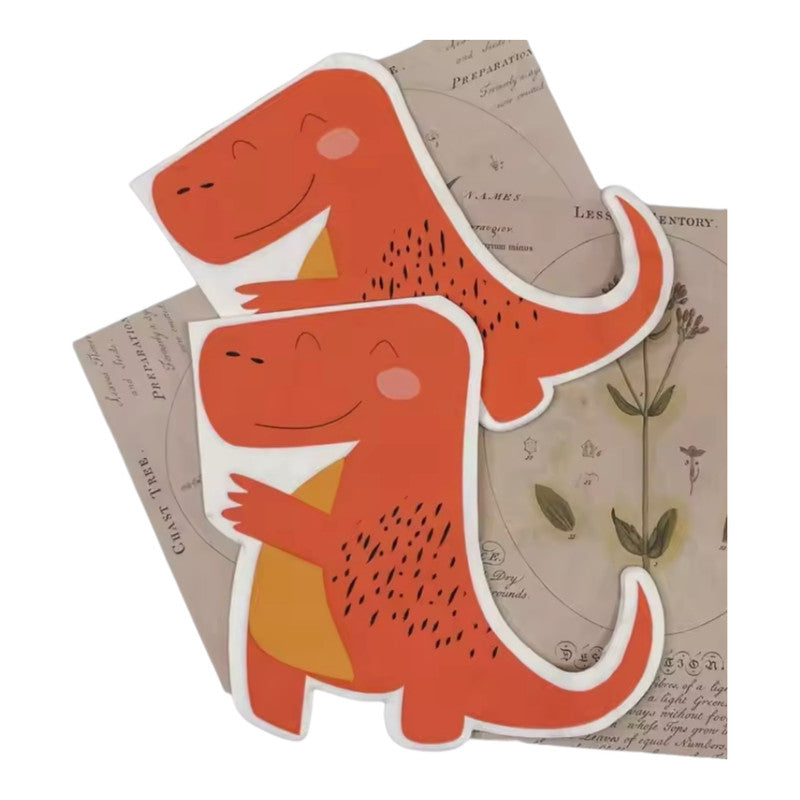 Dinosaurs Roar Napkins (20pcs)