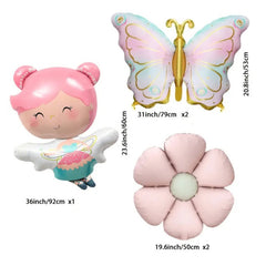 Fairy - Balloons (5PCS)