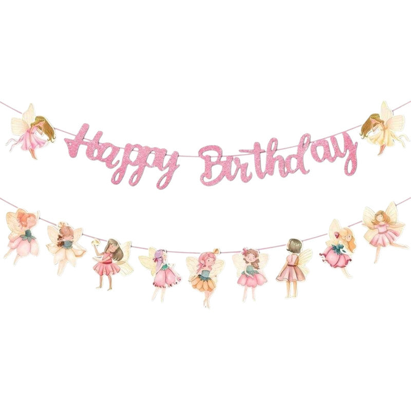 Fairy banner