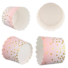 الجنيات - أغلفة الكب كيك (12 قطعة)