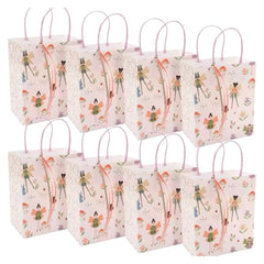Fairy - Birthday Favor Bags (8pcs)