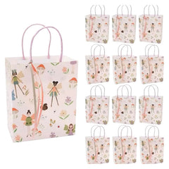 Fairy - Birthday Favor Bags (8pcs)