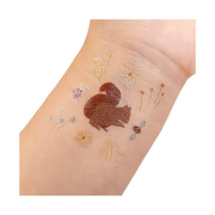 Fairy - Tattoos Stickers (8 Sheets)