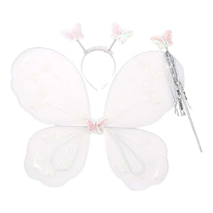 الجنيات -أجنحة الجنيّة وعصا سحرية (مجموعة واحدة)