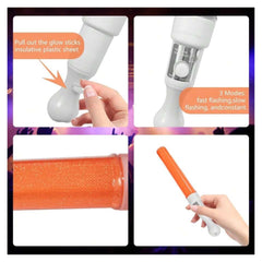 الجنيات - عصا مضيئة (8 قطع)