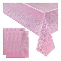 الجنيات - مفرش الطاولة لامع