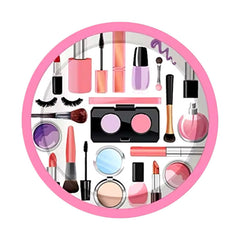 Spa 8Pcs Plates 9inch